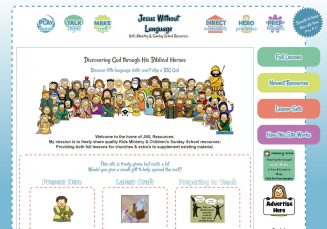 Jesus without language