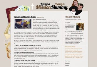 Mission Mummy