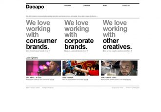 Dacapo