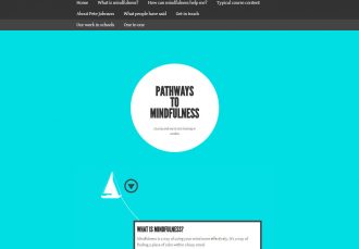 Pathways to Mindfulness