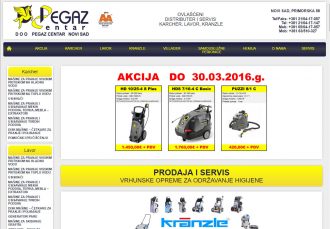 Pegaz centar